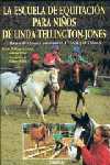 ESCUELA DE EQUITACION PARA NIÑOS DE LINDA TELLINGTON-JONES
