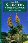 GUIA CACTOS Y OTRAS SUCULENTAS