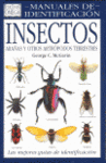 INSECTOS (M.I.) ARAÑAS Y OTROS ARTROPODOS TERRESTRES