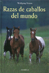 RAZAS DE CABALLOS DEL MUNDO