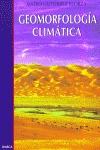GEOMORFOLOGIA CLIMATICA