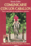 COMUNICARSE CON LOS CABALLOS