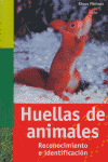 HUELLAS DE ANIMALES:RECONOCIMIENTO E IDENTIFICACION