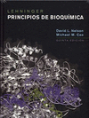 LEHNINGER PRINCIPIOS DE BIOQUIMICA 5/E
