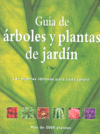 GUIA ARBOLES Y PLANTAS DE JARDIN