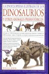 ENCICLOPEDIA ILUSTRADA DINOSAURIOS Y OTROS ANIMALES PREHISTO