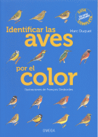 IDENTIFICAR LAS AVES POR EL COLOR