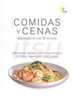 COMIDAS Y CENAS ITSU EN SOLO 20 MINUTOS