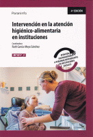 INTERVENCION EN ATENCION HIGIENICO-ALIMEN.INSTI.4/E MF1017-