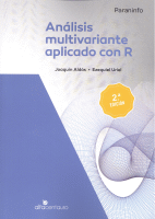 ANALISIS MULTIVARIANTE APLICADO CON R 2/E
