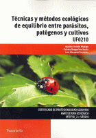 TECNICAS Y METODOS ECOLOGICOS EQUILIBRIO PARASITOS UF0210