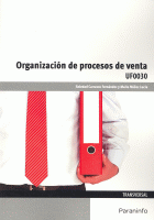 ORGANIZACION DE PROCESOS DE VENTA UF0030 TRANSVERSAL