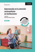 INTERVENCION EN ATENCION SOCIOSANITA.INSTITU.4/E MF1018-2