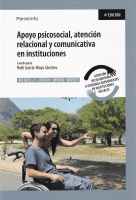 APOYO PSICOSOCIAL,ATENCION RELACIO.COMUNI.INSTI.4/E MF1019-