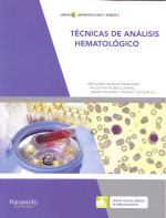 TECNICAS DE ANALISIS HEMATOLOGICO (CF)