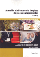 ATENCION AL CLIENTE EN LIMPIEZA DE PISOS EN ALOJAMI.UF0040