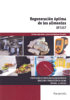 REGENERACION OPTIMA DE LOS ALIMENTOS UF1357