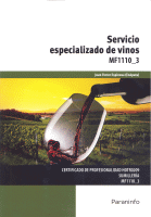 SERVICIO ESPECIALIZADO DE VINOS MF1110-3