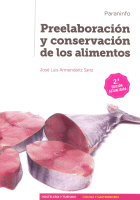 PREELABORACION Y CONSERVACION DE ALIMENTOS (CF) 2/EA