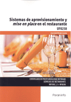 SISTEMAS APROVISIONAMIENTO Y MISE EN PLACE EN RESTAU.UF0258