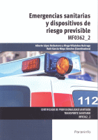 EMERGENCIAS SANITARIAS Y DISPOSITIVOS RIESGO PREVI.MF0362-2