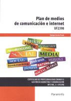 PLAN DE MEDIOS DE COMUNICACION E INTERNET UF2398