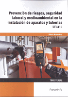 PREVENCION DE RIESGOS,SEGURIDAD LABORAL Y MEDIOAMBI.UF0410