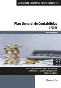 PLAN GENERAL DE CONTABILIDAD UF0515
