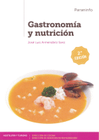 GASTRONOMIA Y NUTRICION 2/E 2019 (CF)
