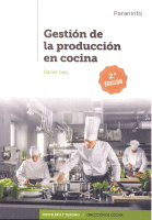 GESTION DE LA PRODUCCION EN COCINA 2/E (2020) (CF)