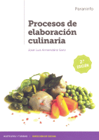 PROCESOS DE ELABORACION CULINARIA 2/E (2020) (CF)