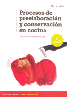 PROCESOS DE PREELABORACION Y CONSERVA.EN COCINA 2/E 2020 CF