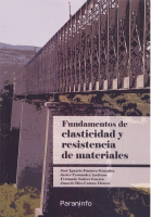 FUNDAMENTOS DE ELASTICIDAD Y RESISTENCIA DE MATERIALES