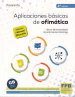 APLICACIONES BASICAS DE OFIMATICA 2/E 2021 (FPB-GB)