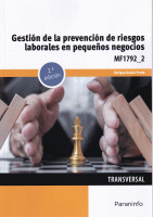 GESTION PREVENCION RIESGOS LABORA.PEQUE.NEGOCI.2/E