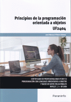 PRINCIPIOS PROGRAMA.ORIENTADA A OBJETOS UF2404