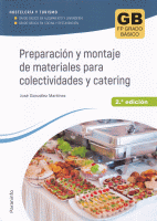 PREPARACION Y MONTAJE MATERIA.Y COLECTI.CATERING 2/E