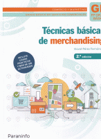 TECNICAS BASICAS DE MERCHANDISING 2/E 2023