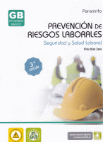 PREVENCION DE RIESGOS LABORALES SEGURI.Y SALUD 3/E 2023