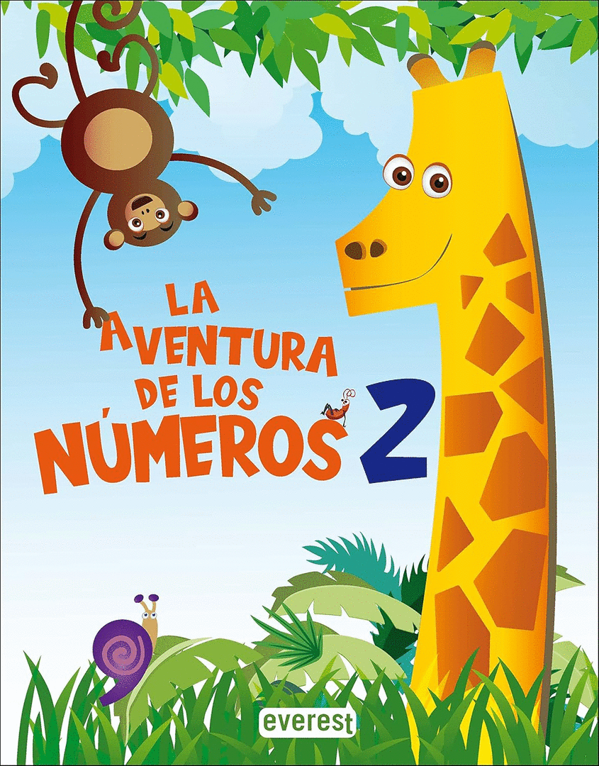 AVENTURA DE LOS NUMEROS 2 (2023)