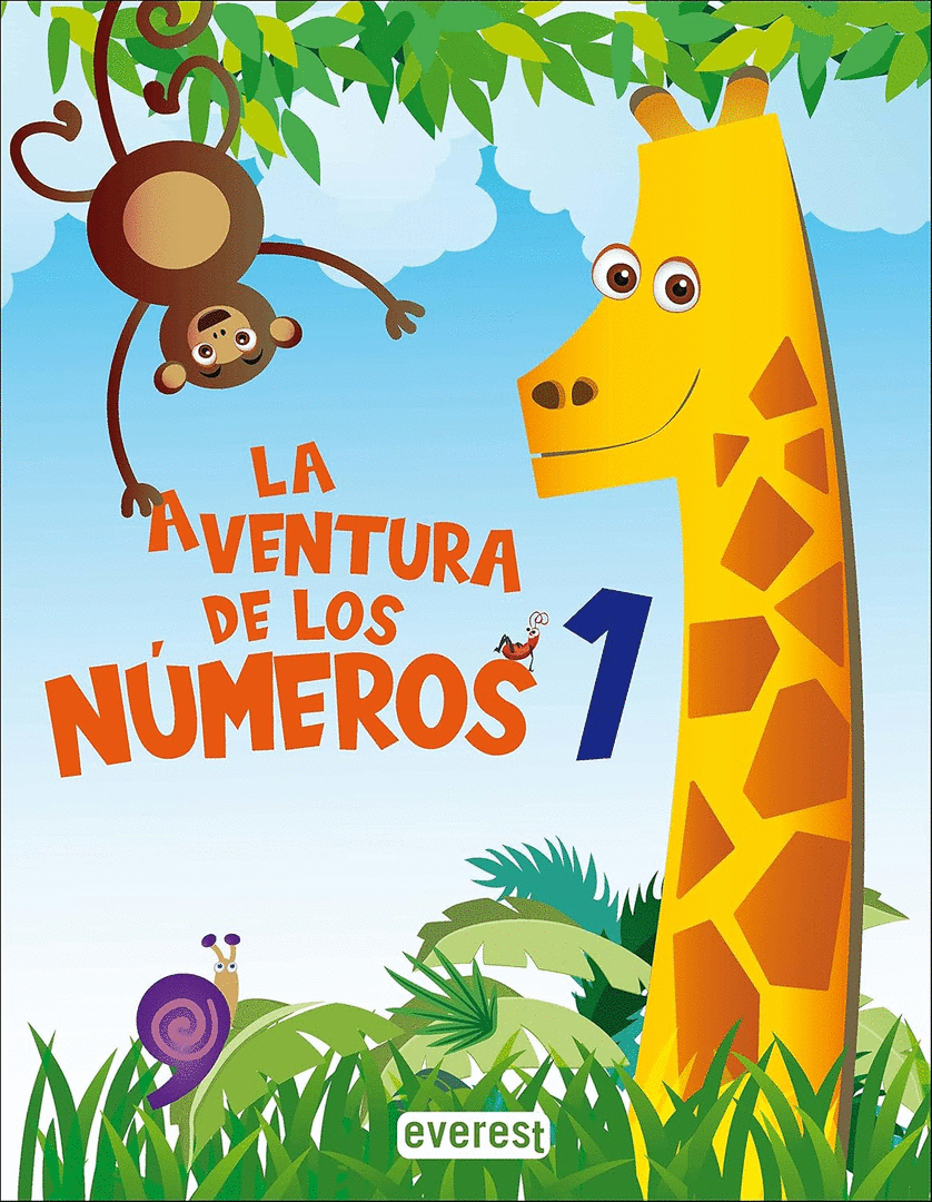 AVENTURA DE LOS NUMEROS 1 (2023)