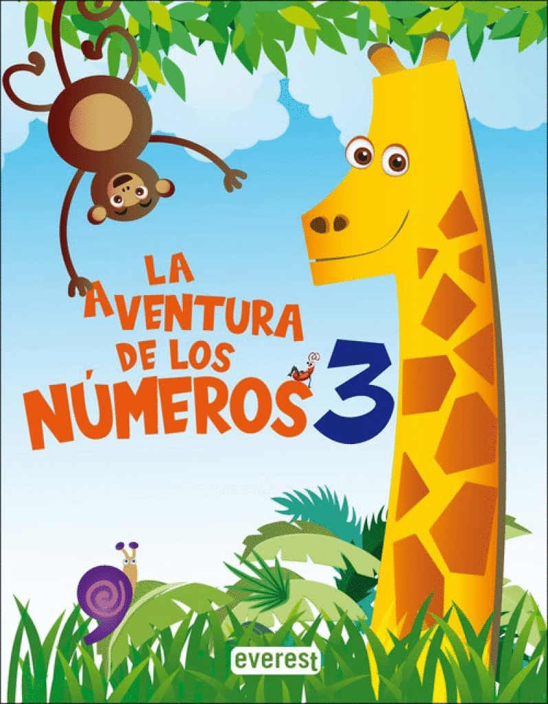 AVENTURA DE LOS NUMEROS 3 (2023)
