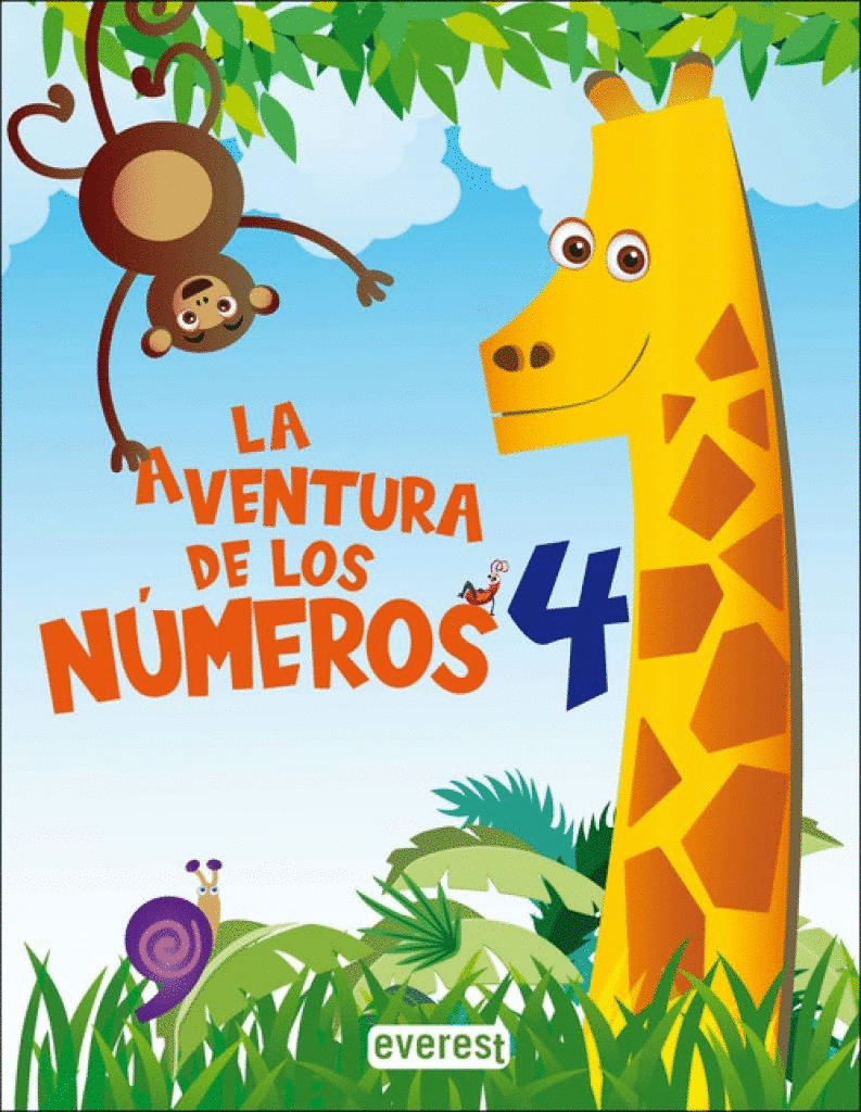 AVENTURA DE LOS NUMEROS 4 (2023)