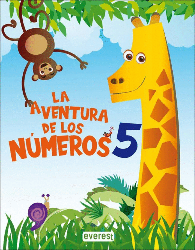 AVENTURA DE LOS NUMEROS 5 (2023)
