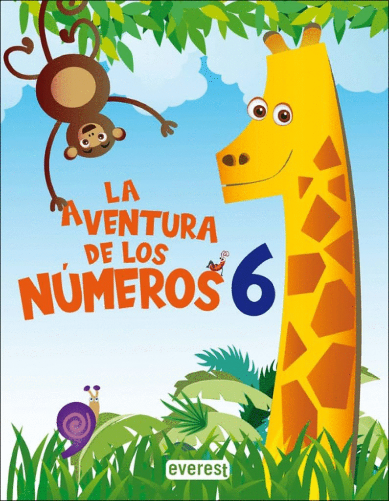 AVENTURA DE LOS NUMEROS 6 (2023)