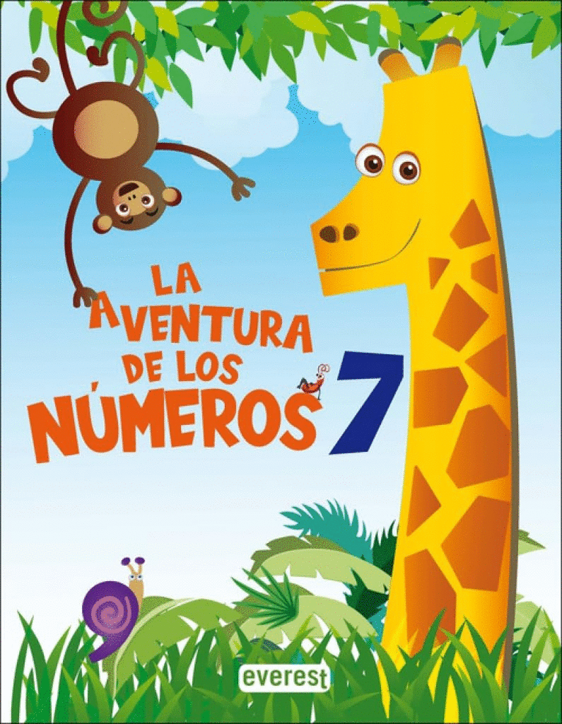 AVENTURA DE LOS NUMEROS 7 (2023)