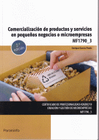 COMERCIALIZACION PRODUCTOS Y SERVI.PEQUE.NEGO.2/E MF1790-3