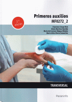 PRIMEROS AUXILIOS 2/E MF0272-2