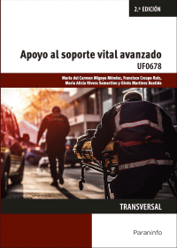 APOYO AL SOPORTE VITAL AVANZADO UF0678 2/E