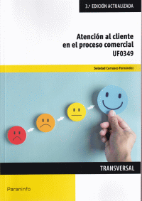 ATENCION AL CLIENTE EN EL PROCESO COMERCIAL 3/EA UF0349